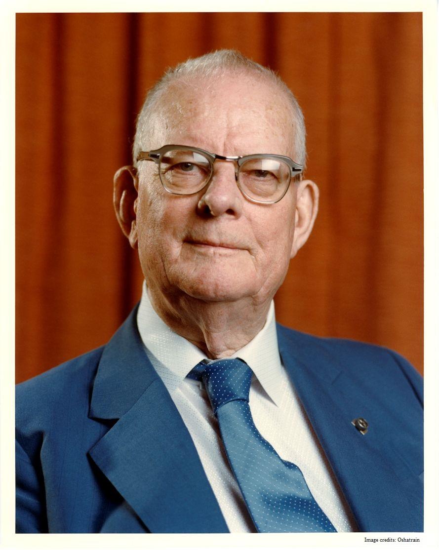 W. Edwards Deming (1900-1993) – Professor Bruno Eduardo